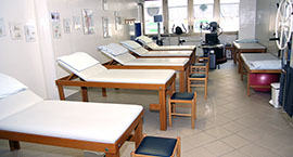 Sala Fisioterapeutica