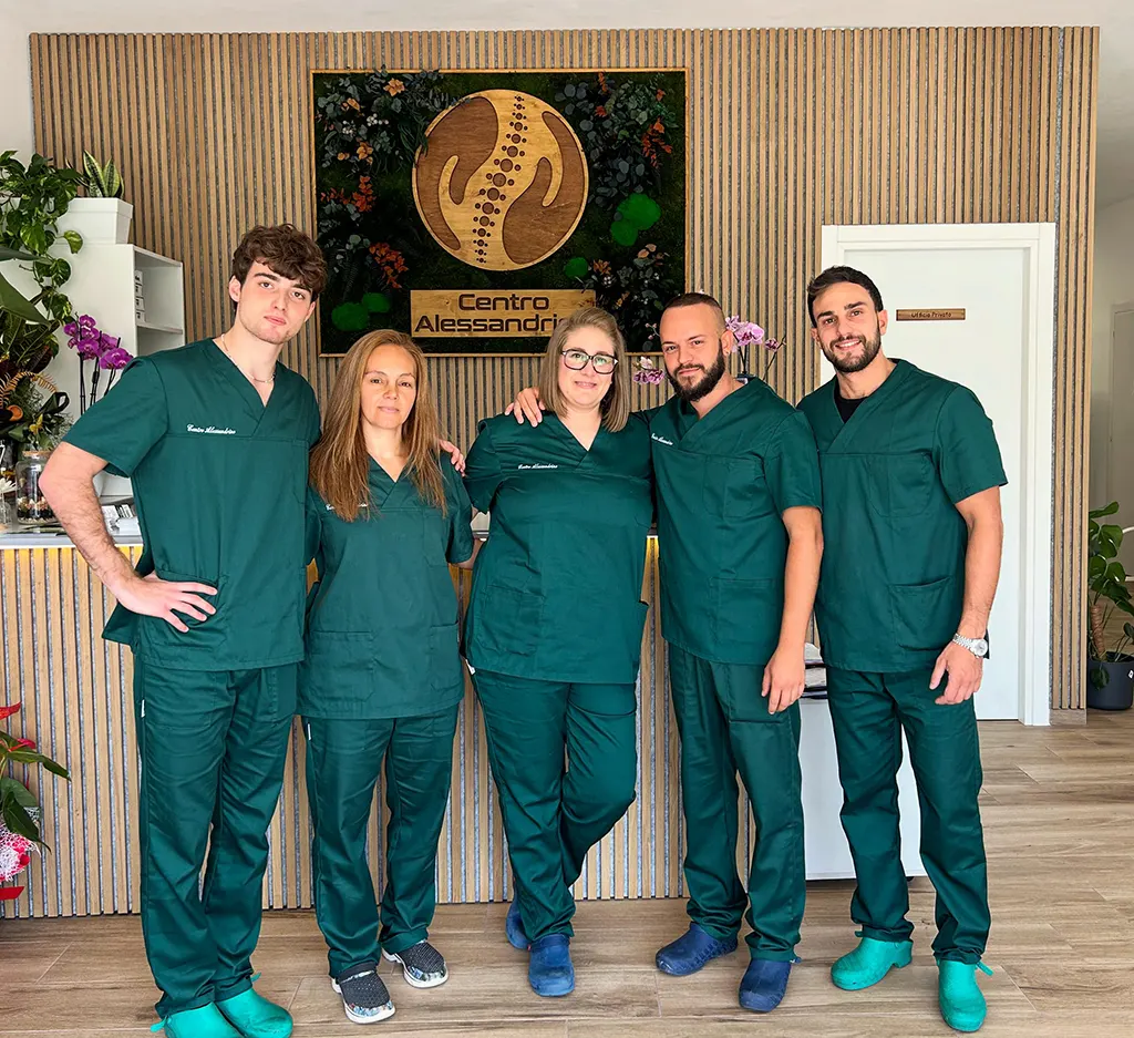 Il nostro team